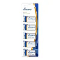 BATTERY LITHIUM CR123A 3V/5PCS MRBAT150 MEDIARANGE – pilt 4