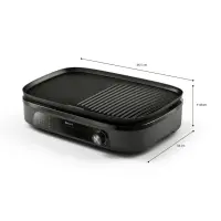 Philips HD6210/90 kontaktgrill