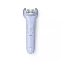 Philips Epilaator 8000 seeria BRE709/00 Juhtmeta epilaator; Wet & Dry