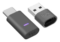 Logitech Zone 305 Kõrvaklapp Juhtmevaba Peavõru Kontor/kõnekeskus Bluetooth Must