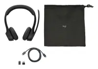 Logitech Zone 305 Kõrvaklapp Juhtmevaba Peavõru Car/Home office Bluetooth Must
