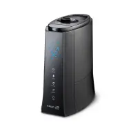 Clean Air Optima CA-603 õhuniisuti Ultrahelilained 5 l Must – pilt 9