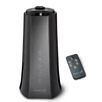 Clean Air Optima CA-603 õhuniisuti Ultrahelilained 5 l Must – pilt 17