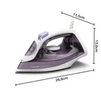 Philips 2000 series DST2020/30 triikraud Aurutriikraud Keraamiline tald 2000 W – pilt 7