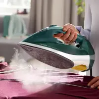 Philips 7000 series DST7031/70 triikraud Aurutriikraud SteamGlide Plus tald 2800 W Roheline, Piparmündi värv – pilt 10