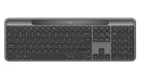 KEYBOARD WRL SLIM SOLAR + K980/US 920-013764 LOGITECH