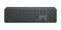 KEYBOARD WRL MX KEYS MASTER/GRAPHITE 920-010251 LOGITECH