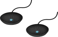 Logitech 989-000171 mikrofon Must Lauamikrofon