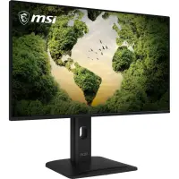 MSI Pro MP275PGN E14 PC lamekuvar 68,6 cm (27") 1920 x 1080 pikslit Full HD LCD Must – pilt 3