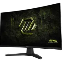 LCD Monitor|MSI|27 "|1920 x 1080 pixels|Full HD|Native aspect ratio 16:9|Curved|MAG274CFX24 – pilt 5