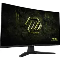 LCD Monitor|MSI|27 "|1920 x 1080 pixels|Full HD|Native aspect ratio 16:9|Curved|MAG274CFX24 – pilt 8