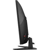 LCD Monitor|MSI|27 "|1920 x 1080 pixels|Full HD|Native aspect ratio 16:9|Curved|MAG274CFX24 – pilt 10