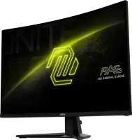 MSI MAG 32C6X PC lamekuvar 80 cm (31.5") 1920 x 1080 pikslit Full HD Must – pilt 7