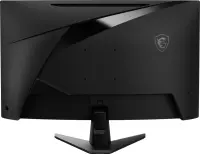 MSI MAG 32C6X PC lamekuvar 80 cm (31.5") 1920 x 1080 pikslit Full HD Must – pilt 17