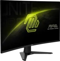 MSI MAG 32C6X PC lamekuvar 80 cm (31.5") 1920 x 1080 pikslit Full HD Must – pilt 21