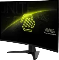 MSI MAG 32C6X PC lamekuvar 80 cm (31.5") 1920 x 1080 pikslit Full HD Must – pilt 25