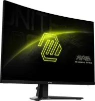 MSI MAG 32C6X PC lamekuvar 80 cm (31.5") 1920 x 1080 pikslit Full HD Must – pilt 26