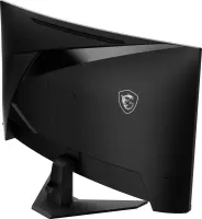 MSI MAG 32C6X PC lamekuvar 80 cm (31.5") 1920 x 1080 pikslit Full HD Must – pilt 27