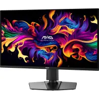 Monitor|MSI|26.5 "|2560 x 1440 pixels|Wide Quad HD|Native aspect ratio 16:9|QD-OLED|Flat|MAG274QPQD-OLEDX24 – pilt 7
