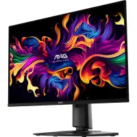 Monitor|MSI|26.5 "|2560 x 1440 pixels|Wide Quad HD|Native aspect ratio 16:9|QD-OLED|Flat|MAG274QPQD-OLEDX24 – pilt 8