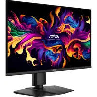 Monitor|MSI|26.5 "|2560 x 1440 pixels|Wide Quad HD|Native aspect ratio 16:9|QD-OLED|Flat|MAG274QPQD-OLEDX24 – pilt 17