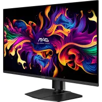 Monitor|MSI|31.5 "|3840 x 2160 pixels|4K Ultra HD|Native aspect ratio 16:9|QD-OLED|Flat|MAG322UPQD-OLEDE16 – pilt 8