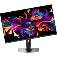 Monitor|MSI|31.5 "|3840 x 2160 pixels|4K Ultra HD|Native aspect ratio 16:9|QD-OLED|Flat|MAG322UPQD-OLEDE16 – pilt 12