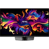 Monitor|MSI|31.5 "|3840 x 2160 pixels|4K Ultra HD|Native aspect ratio 16:9|QD-OLED|Flat|MAG322UPQD-OLEDE16 – pilt 25