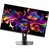 Monitor|MSI|31.5 "|3840 x 2160 pixels|4K Ultra HD|Native aspect ratio 16:9|QD-OLED|Flat|MAG322UPQD-OLEDE16