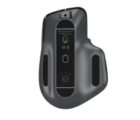 MOUSE BLUETH OPTICAL MASTER 3S/GRAPHITE 910-006582 LOGITECH