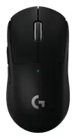 MOUSE USB WRL PRO X SUPERLIGHT/BLACK 910-005881 LOGITECH