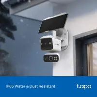 WRL CAMERA PAN/TILT/DUAL TAPO C645D KIT TP-LINK – pilt 5