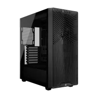 Corsair PC Case | 3200D RS | Smoke | Mid-Tower