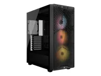 Corsair PC Case | 3200D RS ARGB | Smoke | Mid-Tower