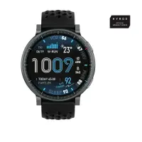 Amazfit Active Max 3,81 cm (1.5") AMOLED Digitaalne 480 x 480 pikslit Puutetundlik ekraan Must
