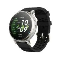 Amazfit Active 3 3,35 cm (1.32") AMOLED Digitaalne 466 x 466 pikslit Puutetundlik ekraan Kuld GPS (satelliit) – pilt 27