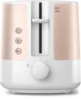 Philips Viva Collection HD2638/11 röster 7 2 viil(ud) 950 W Pärlmutter, Valge