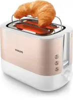 Philips Viva Collection HD2638/11 röster 7 2 viil(ud) 950 W Pärlmutter, Valge – pilt 17