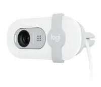Logitech Brio 100 veebikaamera 2 MP 1920 x 1080 pikslit USB Valge – pilt 4