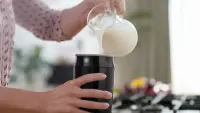Philips | Milk Frother | CA6500/63 Milk Twister | 0.12 L | 420-500 W | Milk frother | Black – pilt 5