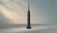 Philips | Electric Toothbrush | HX7111/01 Sonicare Series 5500 | Rechargeable | For adults | Number of brush heads included 1 | Number of teeth brushing modes 2 | Black – pilt 5