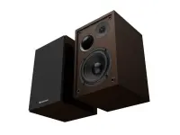 GENESIS NGS-2344 kõlar Pruun Juhtmega ühendatud & juhtmevaba 20 W