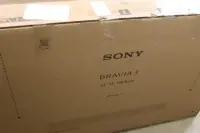 SALE OUT. Sony K55S35B Bravia 3 55" (139cm) 4K Ultra HD Smart Google D-LED TV | SALE OUT. | Sony K-55S3 | 55" (139 cm) | Android | UHD | Black | DAMAGED PACKAGING