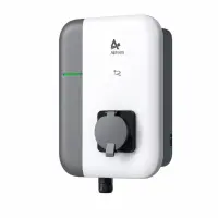 AlphaESS | SMILE-G3-EVCT11 | Three Phase EV Charger | 11 kW | No cable | White/Grey