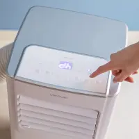 Cecotec Portable Air conditioner | ForceClima 7100 | Number of speeds 2 | White