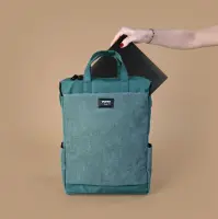 PORT DESIGNS MILANO II | Fits up to size 14-16 " | Backpack | Shoulder strap | Vert Olive – pilt 3