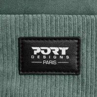 PORT DESIGNS MILANO II | Fits up to size 14-16 " | Backpack | Shoulder strap | Vert Olive – pilt 4