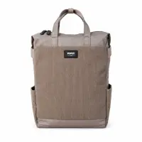 PORT DESIGNS MILANO II | Fits up to size 14-16 " | Backpack | Shoulder strap | Brown