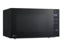LG Microwave oven | MS2032GAS NeoChef | Free standing | 20 L | 700 W | Convection | Black