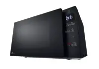 LG Microwave oven | MS2032GAS NeoChef | Free standing | 20 L | 700 W | Convection | Black – pilt 3